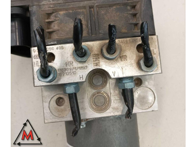 Блок управления АБС 0265250405, 34516799248-01   BMW 5 F10 F11