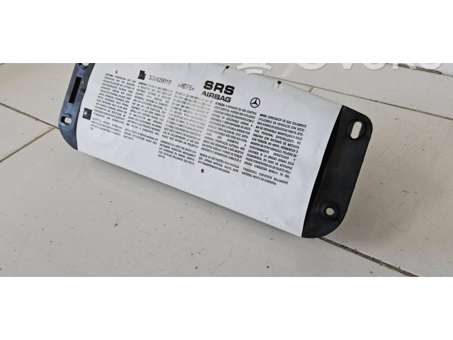 Подушка безопасности пассажира 305428499AE, JFZZZ01740010   Mercedes-Benz CLK AMG A208 C208