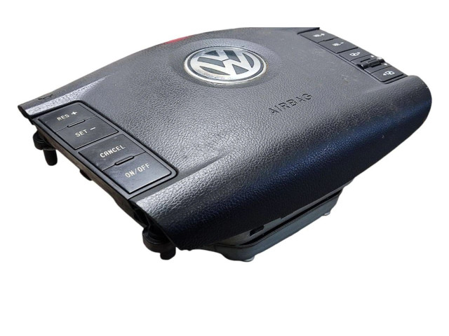 Руль Volkswagen Touareg I  2002 - 2010 года 7L6419091S, 62103001A      