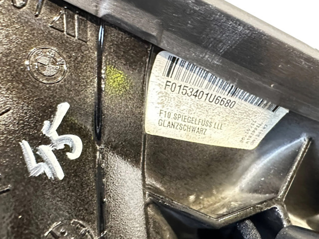 Zpětné zrcátko  levé BMW 5 F10 F11 2012  F0153401U6680  