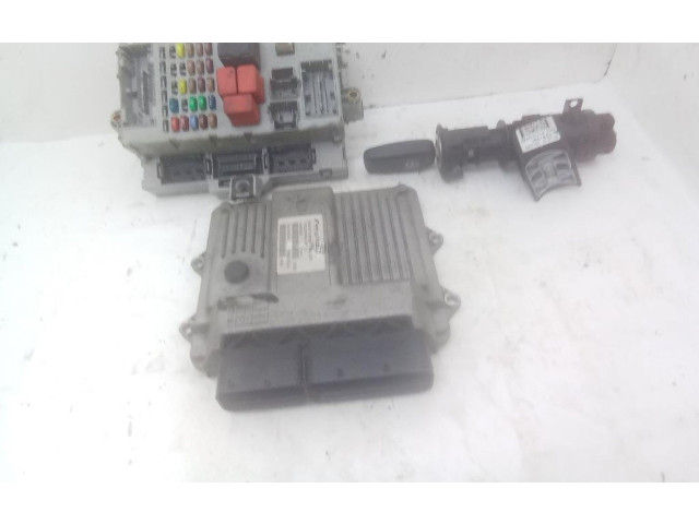 Комплект блоков управления 51825023, 199A2000   Lancia Ypsilon