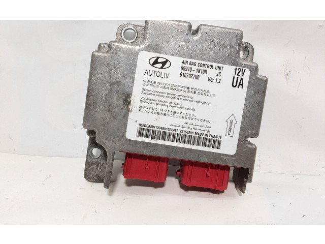 Блок подушек безопасности 959101K100, 959101K100   Hyundai ix20