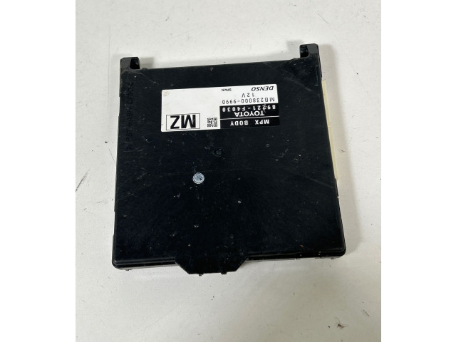 Блок комфорта 89221F4030   Toyota C-HR I   