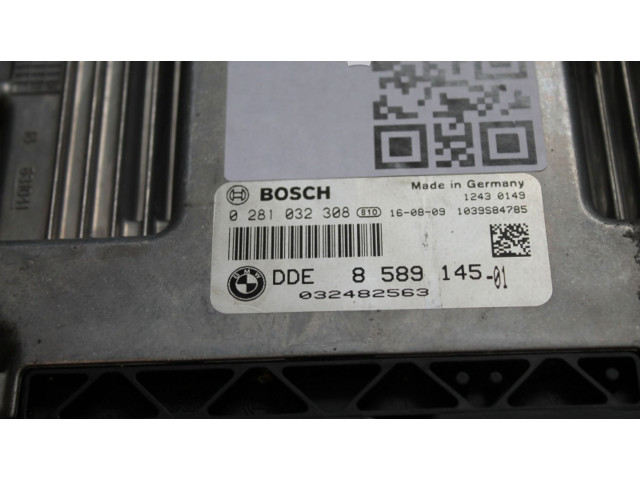 Řídící jednotka 8589145, 8589145   BMW 2 F46 2015