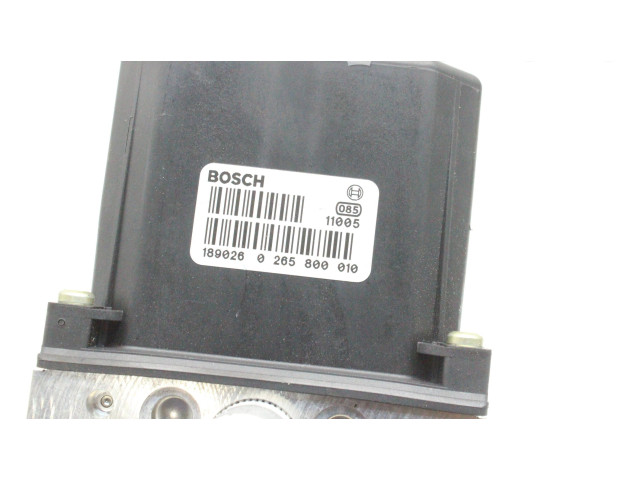 Jednotka ABS 99635575505, 0265222025   Porsche Boxster 986 2001