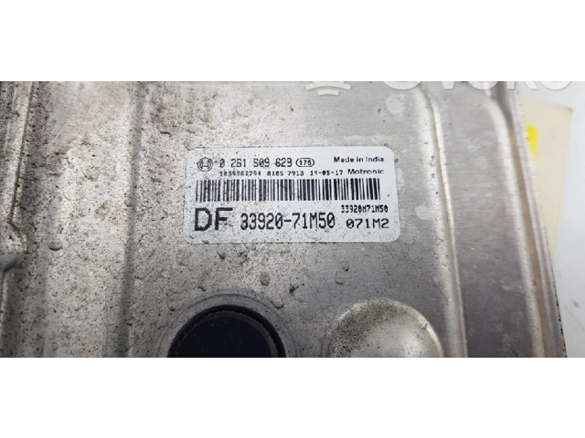 Блок управления двигателя 0261S09629, 0261S09629   Suzuki Alto