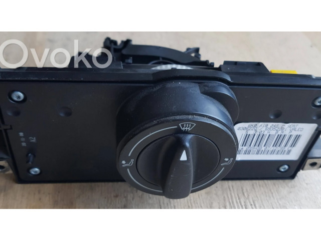 Блок управления климат-контролем 6K0819045C, 69352201   Seat Ibiza III (6L)