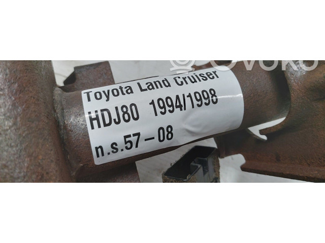 Řídící jednotka 1738   Toyota Land Cruiser (HDJ90) 1990