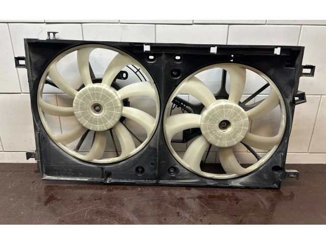 Вентилятор радиатора     1680001490, 1636336160    Toyota Prius (XW50) 
