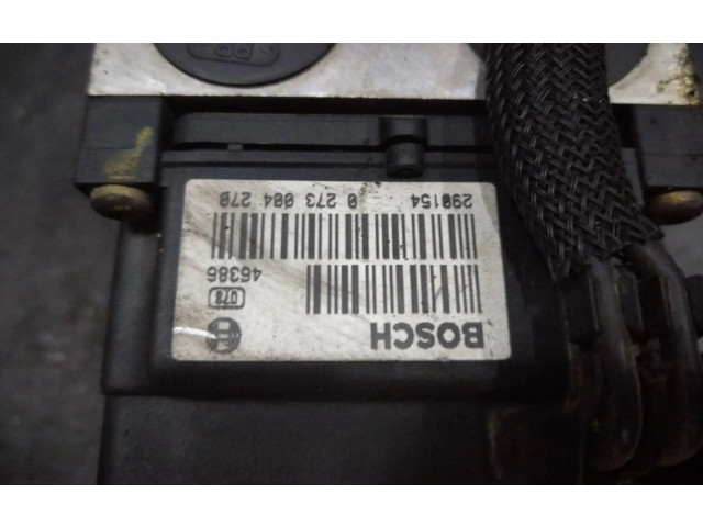 Jednotka ABS 9630532980   Peugeot 406 