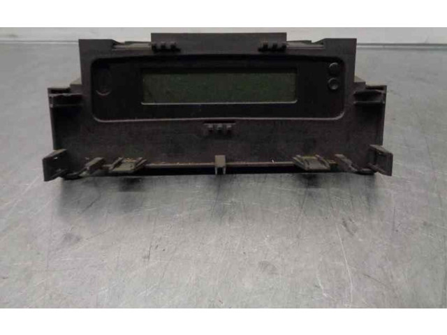 Дисплей    8200290542   Renault Megane II