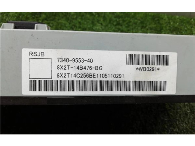   Pojistková skříňka 8X2T14C256B, 7340955340   Jaguar XF 2008