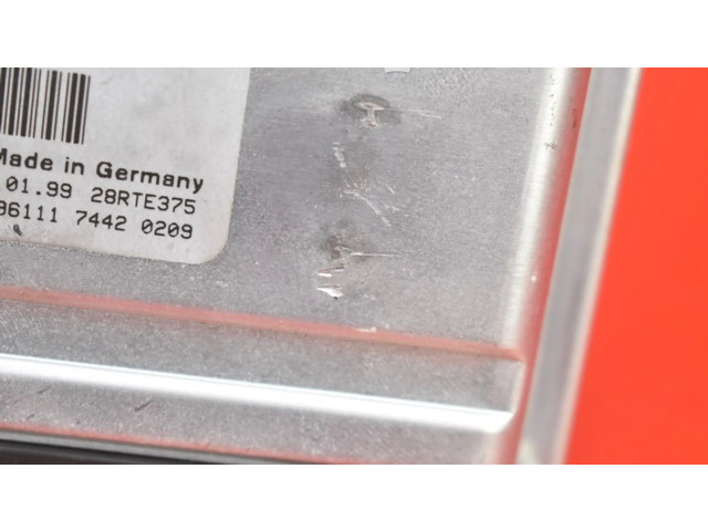 Řídící jednotka 4B0907401M, 4B0907401M   Audi A6 Allroad C5 1999