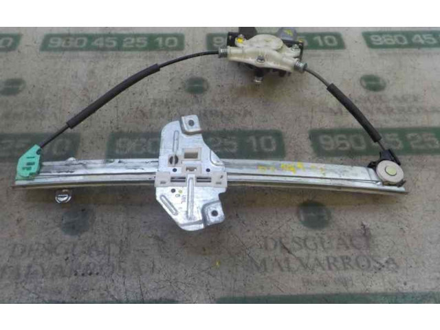 Передний механический механизм для подъема окна     824011W020    KIA Rio 