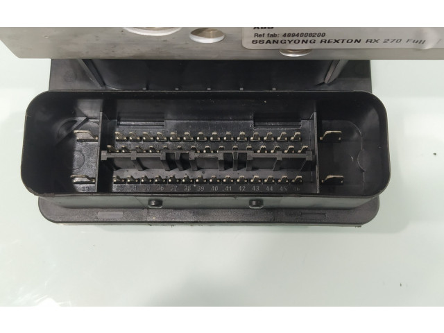 Jednotka ABS 4894008200   SsangYong Rexton 2022