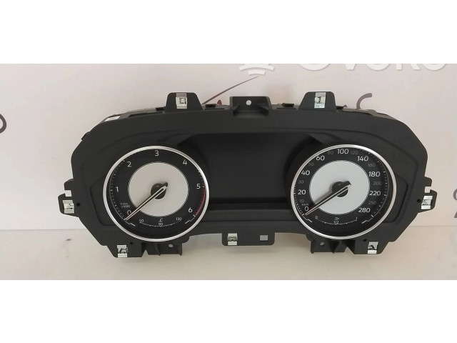 Панель приборов 760920771, 0263746001   Volkswagen Touareg III       