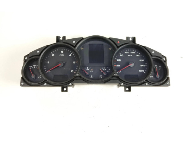 Панель приборов 7L5920875H, 0263633660   Porsche Cayenne (9PA)       