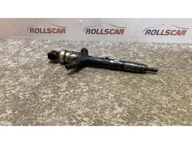 Форсунка 2367027020    Toyota Corolla E120 E130 для дизельного двигателя  2