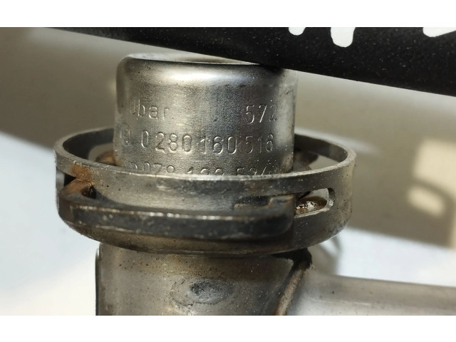 Топливная рампа 058133681, 0280160516   Audi A4 S4 B5 8D  