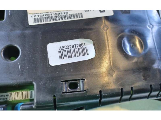 Панель приборов A2C32872901, 05091290AH   Lancia Thema       