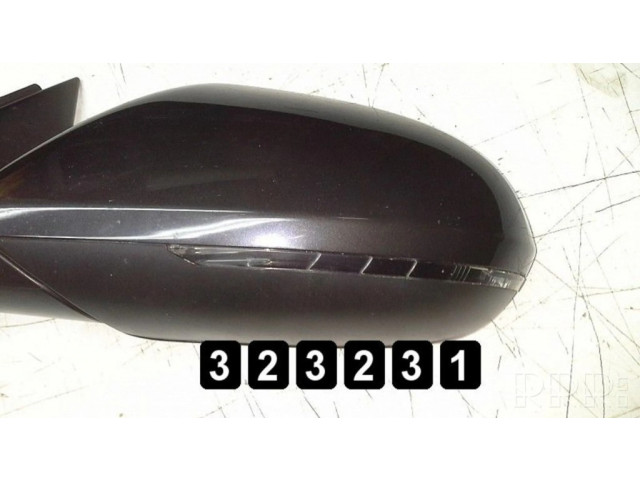Zpětné zrcátko  Audi RS6 2012  4G1857409M  