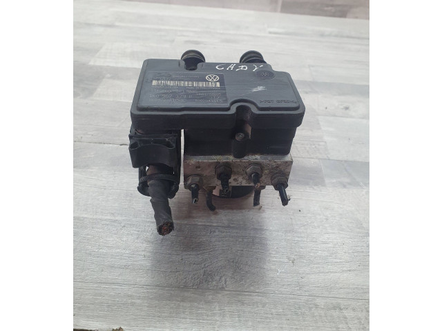Блок АБС 1K0907379P, 00009496E5   Volkswagen  Caddy  2004 - 2010 года