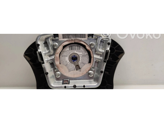 Подушка безопасности водителя 14012986ZD, CA103740ZD   Fiat Scudo