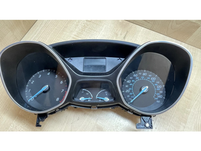 Панель приборов BM5T10849BU, 12203222   Ford Focus       