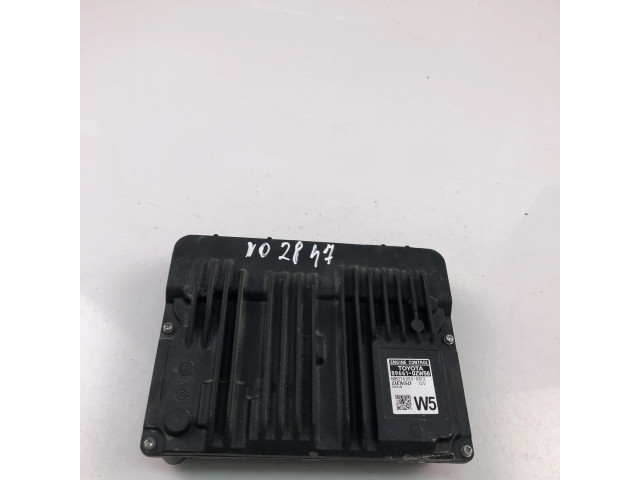 Řídící jednotka 896610ZW50   Toyota Corolla E210 E21 2019