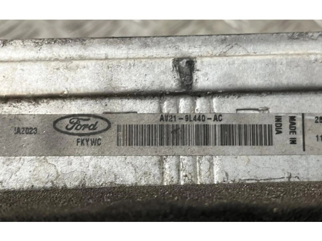 Интеркулер  AV219L440AC, AV219L440AC   Ford Ecosport 