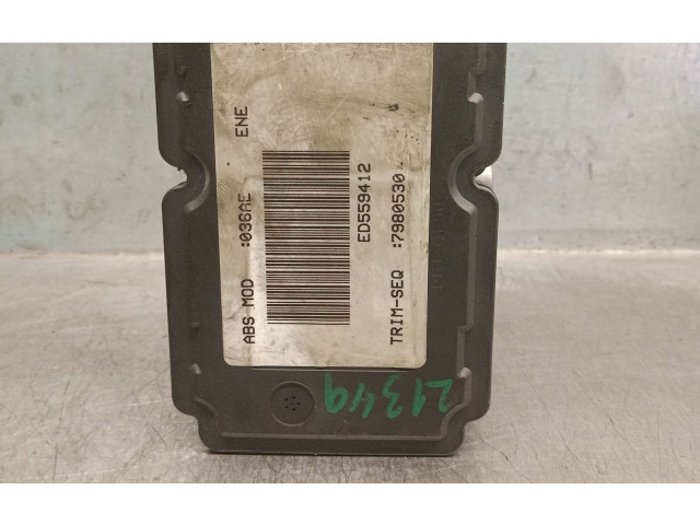 Jednotka ABS P04877036AE, 6000627413   Jeep Compass 2013