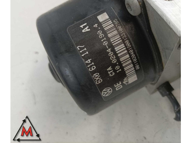 Блок управления АБС 6X0614117, 10.0204-0190.4   Volkswagen Lupo
