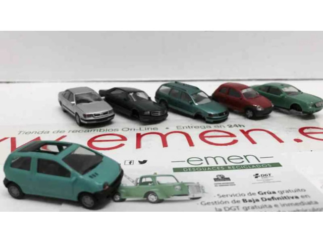 Řídící jednotka 9664661580, MODULOELECTRONICO   Peugeot 308 SW 2009