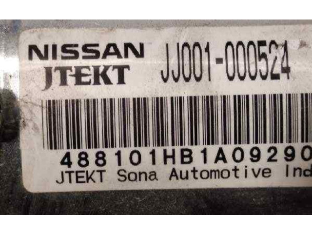    Рулевая рейка 488101HB1A, 285001HA1A   Nissan Micra 2011 - 2016 года
