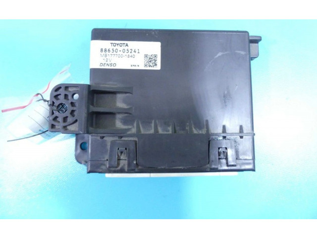 Блок комфорта 88650-05241, IMPRK1239772   Toyota Avensis T270   