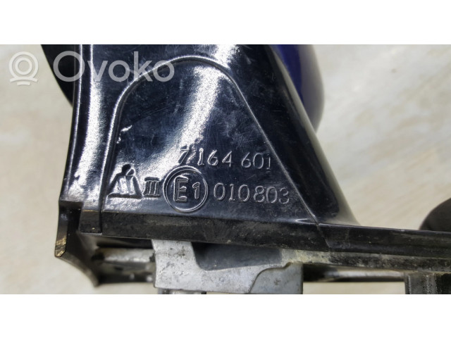 Zpětné zrcátko pravé BMW 1 E82 E88 2010  7164601, 010803  