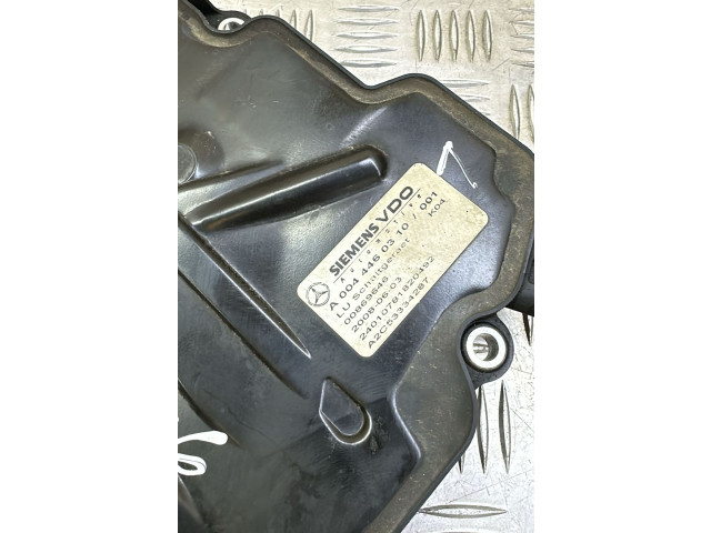 Блок управления коробкой передач A0044460310   Mercedes-Benz ML W164