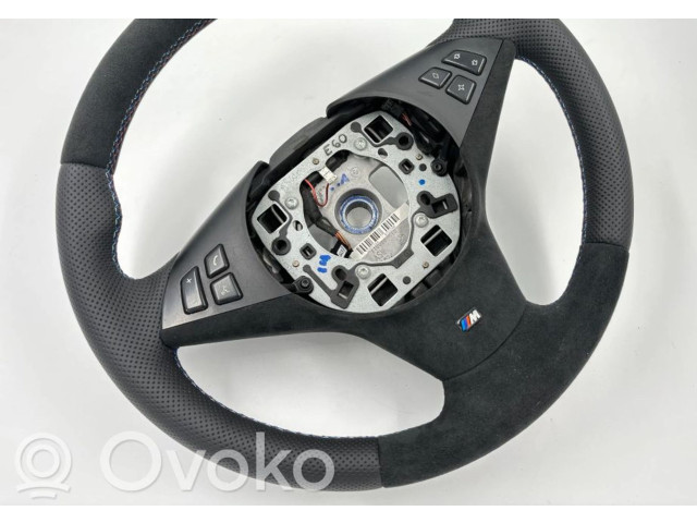 Руль BMW 6 E63 E64  2002 - 2010 года       