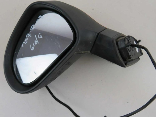 Zpětné zrcátko  Peugeot 207 2007  96806498XT  