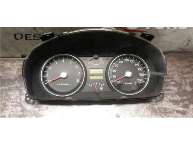 Přístrojová deska  Hyundai Getz 2003 200387600H, 200387600H  
