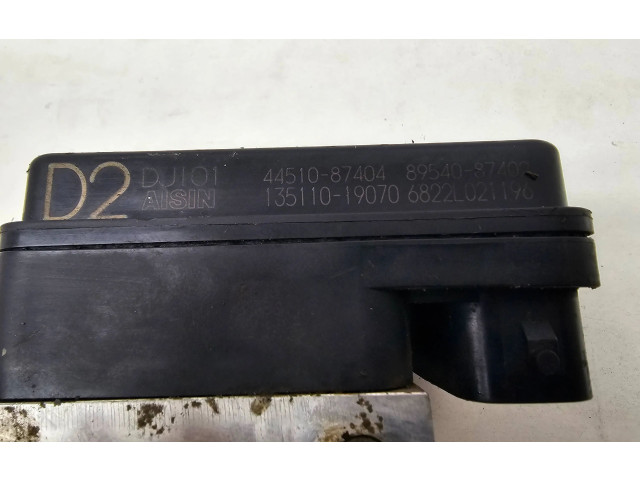 Jednotka ABS 44510-87404   Daihatsu Terios 2016