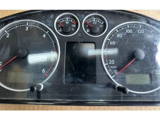 Přístrojová deska  Volkswagen Multivan T5 2006 7H5920870L, 11008020718  