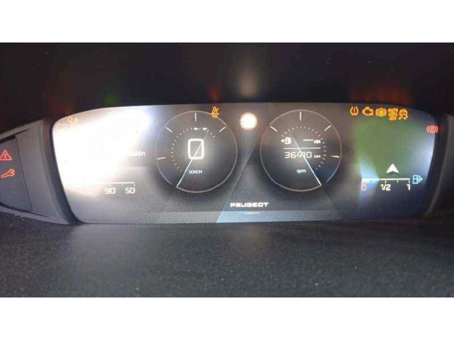 Přístrojová deska  Peugeot 308 2022 9835847680  