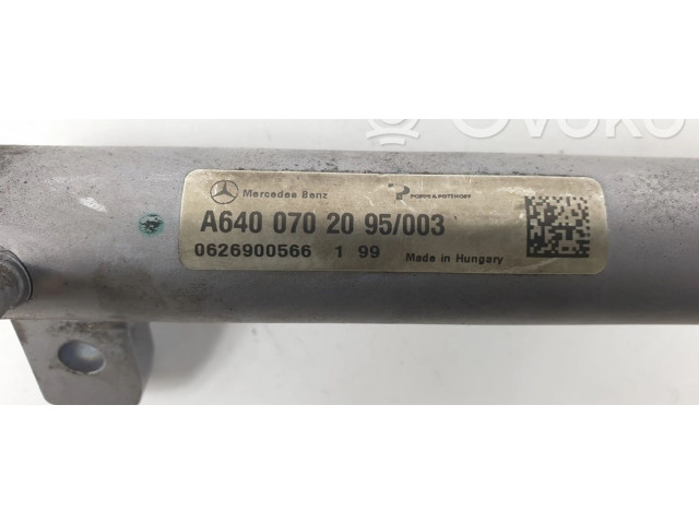 Vstřikovací lišta A6400702095   Mercedes-Benz A W169     