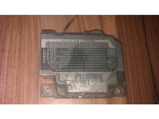Блок подушек безопасности 46409123, e523790000   Fiat Marea
