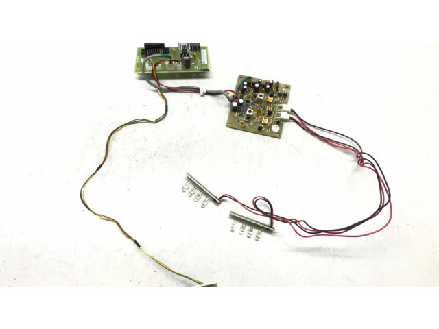 Дисплей    1U3F18B987CA, 12230059   Chrysler Voyager