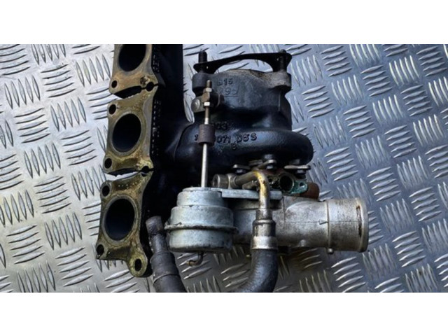  Турбина Audi A4 S4 B7 8E 8H 1.8 06A145703C, 06A145703   для двигателя BFB      