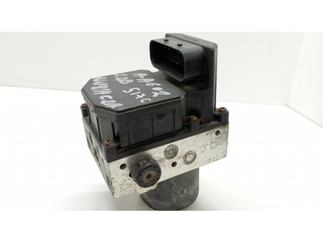 Jednotka ABS 4B0614517G, 0265950056   Audi A6 S6 C5 4B 2001