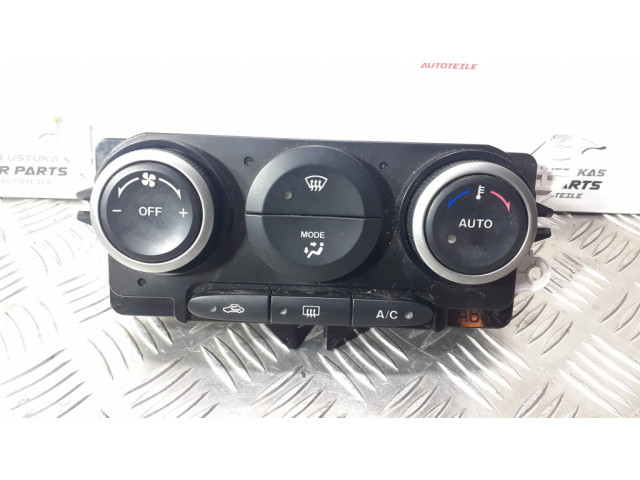 Блок управления климат-контролем EH70, K1900EH70C04   Mazda CX-7