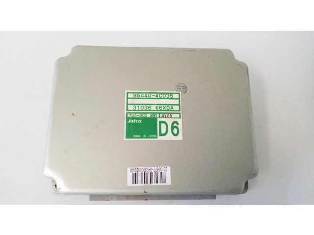 Блок управления коробкой передач 954404C035, 3103666X0A   KIA Sorento